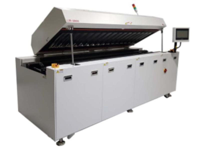 IR Conveyor Oven IR Conveyor Oven
